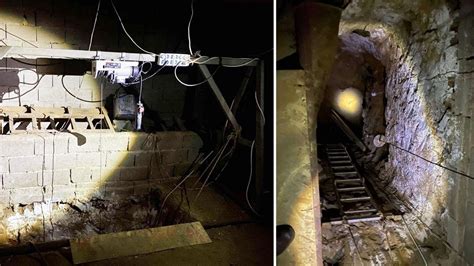 Evin altında 40 metre çukur kazmışlar - Son Dakika Haberleri